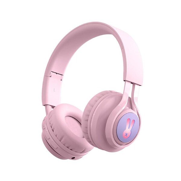 Wireless Headphone Dynamic High Fidelity Hearing Protection Bluetooth-compatible5.0 Portable ren Headset Audio Accessories