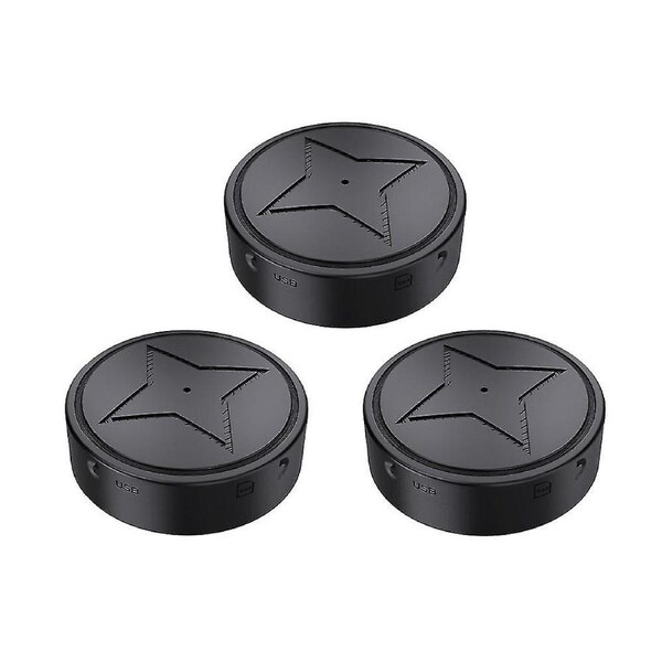 3x Mini Tracker Gsm Outdoor Activities Precise Positioning Vehicle Car Kids Pet