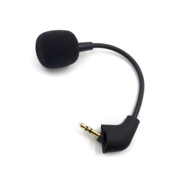High-Quality Gaming Headset Microphone Game Mic for HyperX Cloud II Headphone Computer PC Microphones Replacements
