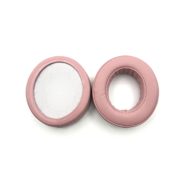 Earpads Ear Pads Cushion/for Head Band Headphone Ear Muffs for Razer Kraken X Essential Wired Gaming Headset - Pink - A