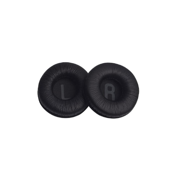 Comfortable Earpads forJBL Tune600 T450 T450BT T500BT Headset Earmuffs Memory Foam Cover Headphone Ear Pads - Black