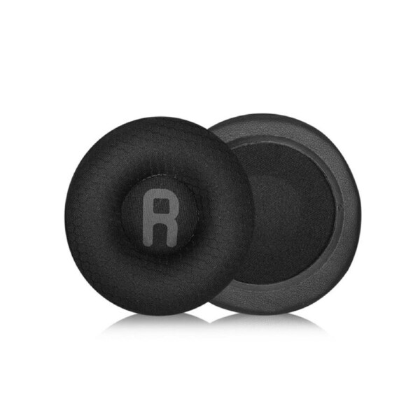 Durable Mesh Ear Pads Ear Cushion for T500BT T450 Headphone Earpads Headphone Sleeves Mesh Fabric/Ice Cloth Ear Pads - Black LR printed foo