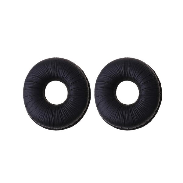 Replacement Earpad Ear Pad Pads Cushion For Technics RP DJ1200 DJ1210 Headphones - Black