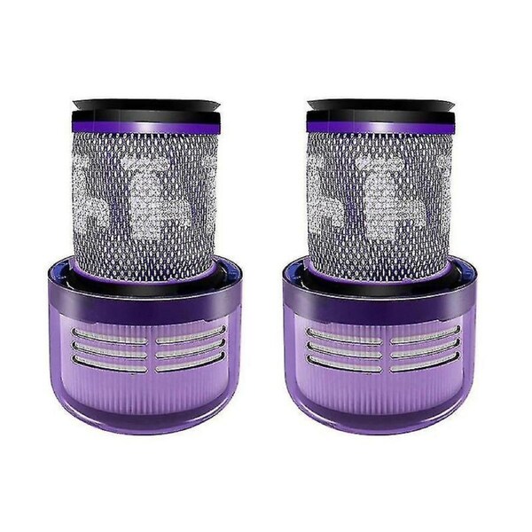 Dyson V12 Detect Slim Absolute Clean - 2pcs Washable Hepa Filter