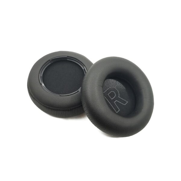 Durable Ear Pads for H9 3rd Gen Headphone Protein Sleeves Earmuffs Easily Replaced Ear Pad Headphone Sleeve Replacement - Black