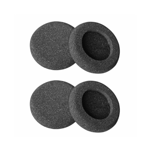 4PCS Breathable Soft Ear Pads Foam Cushions Earpad for Plantronics H251/H251N/HW251N/H261N/H51/HW291N/SP11/HW111N - All-inclusive