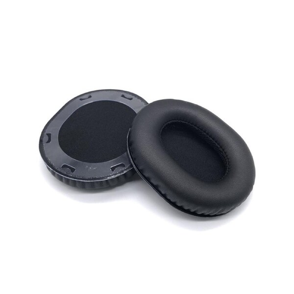 1Set Earpads Ear Pads Cushion Headband Earmuffs For ATH-M70X M70 Headphones, High Quality Headset Accessories - Earpads