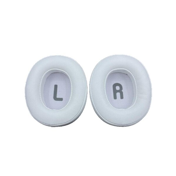 Ear Pads Headband For JBL TUNE 700BT 700BTNC 750BTNC Headphones Elastic Foam Earpads Ear Pads Sponge Cushion - White - Earpads