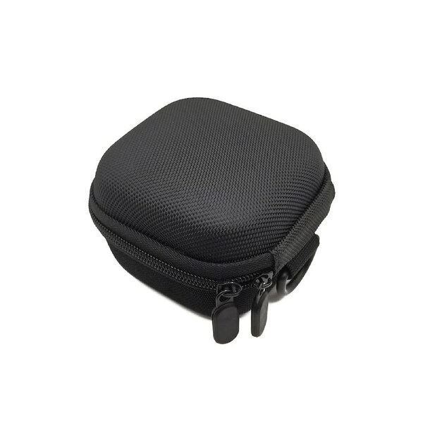 Headphone Carrying Case Protect Pouch Sleeve Cover for Beats Powerbeats Pro Fit Pro BT Wireless Earphones Protector - Black