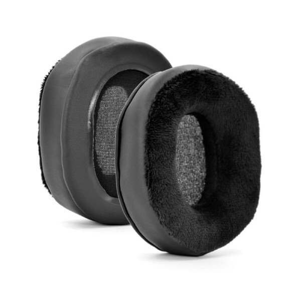 Replacement Earpads Flannel Cushion Cover for Steel Series Arctis 1 3 5 7 Headset