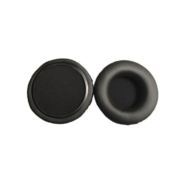 Qualified Repairing Sponge Earmuffs forRazer Kraken Pro Gaming Headphone Covers Isolate Noise Covers - Black