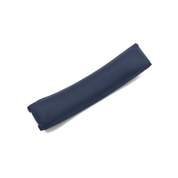 Replacement Soft Memory Foam Headband for MDR XB550 XB550AP Headphones Headset - Blue