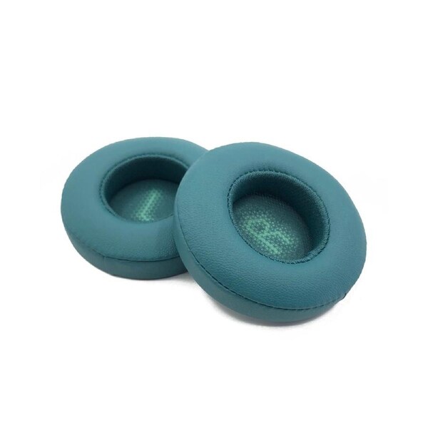 Ear Cushions Cover Earmuffs Cups for JBL-E35 E45 E45BT Headset Earphone Portable Headset Replacement Earpads Cushion - Green