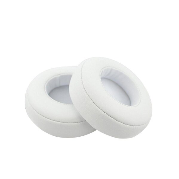 Qualified Repairing Sponge Earmuffs forBeats By Dr. Dre Pro Detox Headphone Isolate Noise Covers Accessories - White