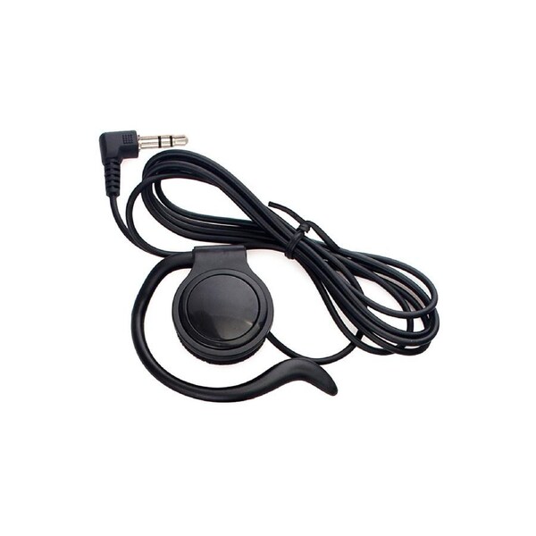 3.5mm single-ear headset headset radio-right ear