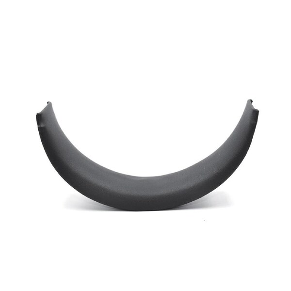 Universal Leather HeadBeam for Sony for PS3 CECHYA-0080 Headphone Fashion Leather Beam Soft Sponge Beams - Black