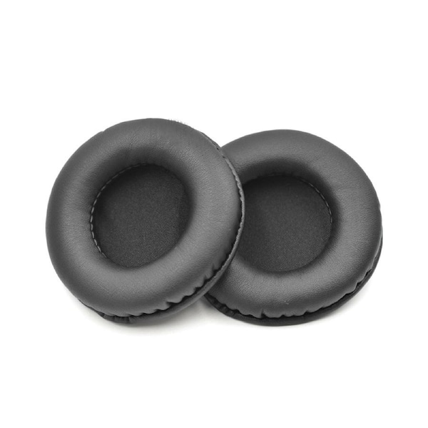 Breathable Soft Ear Pads Earphone Cushions 1 Pair Foam Cushions Earpad 1Pair for Insignia NS-WHP314 Comfortable - PU