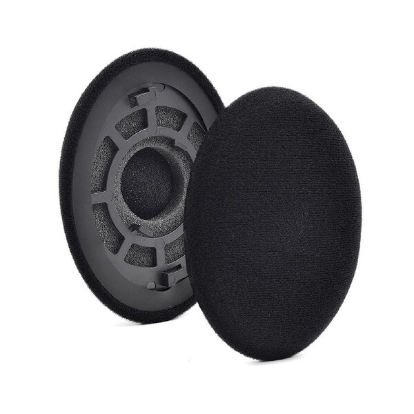 1Pair Ear Pads Pillow Cover Black Memory Foam Replacement Soft for RS110 RS100 RS115 RS120 HDR110 Headphones - C