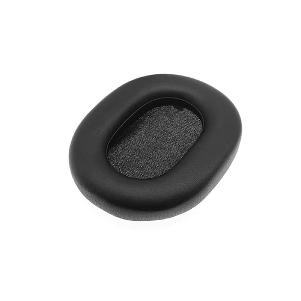 Soft Earpads Ear Pads for WH-1000XM5 Earphone Memory Sponge Earcups Headband Cover Ear Cushions Sleeves with Buckle - Black Earmuffs
