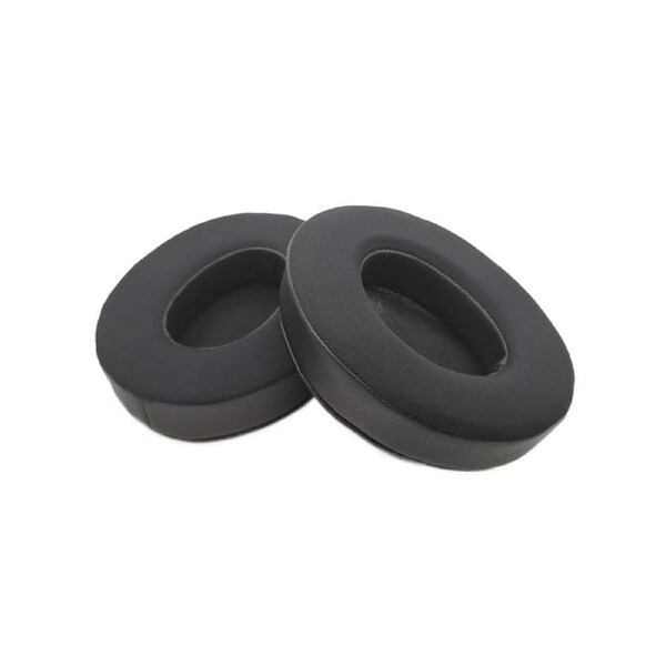 1 Pair Earphone Cover Ear Pads Headphone Cushion Earmuffs for Brainwavz HM5 Headset Replacement Repair - D