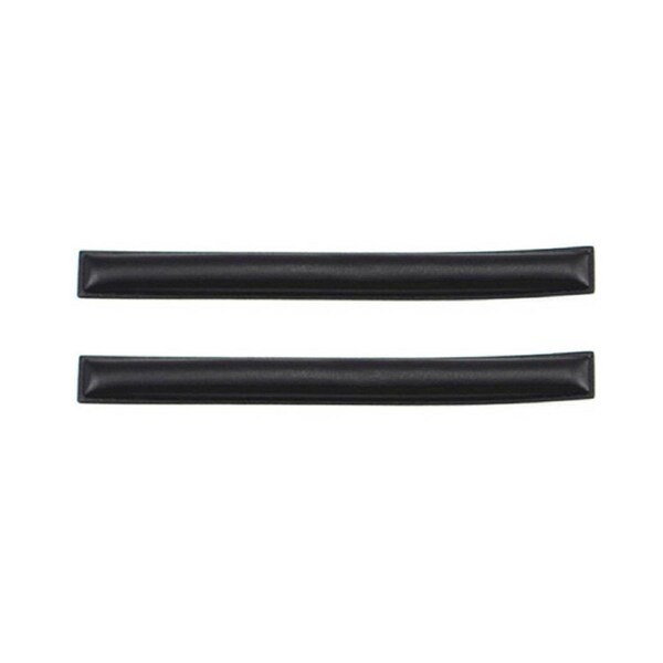 1 Pair Portable Headset Ear Pad Replacement Earmuff for Head Band for HD25 HD25SP 25SP-II HD25-1 HME25 HMEC25 Headphon - Black