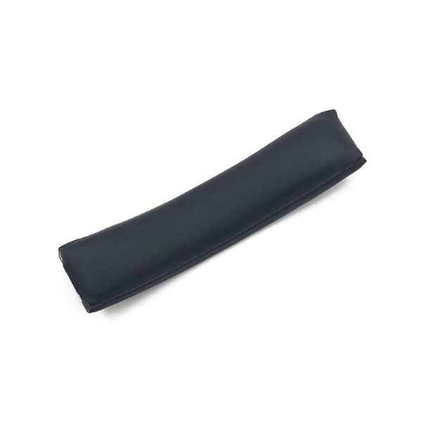 Replacement Soft Memory Foam Headband for MDR XB550 XB550AP Headphones Headset - Black