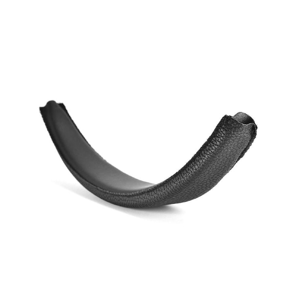 Durable Headset Headband Pad for MAJOR1 2 Headphone Headbeam Pad Ear Beam Headband HeadBeam Sleeves Replacement - Black - second generation