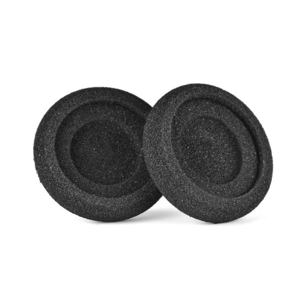 Foam Ear Pads Replacement Ear Cushions for evolve 20 20se Headphone Sponge Cover High Elasticity Ear Cushion Replacement