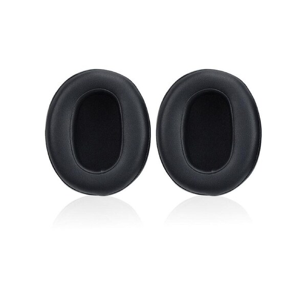 Comfortable Earpads for Sony WH-XB900N WH-XB900 Headset Earmuffs Memory Foam Cover Headphone Ear Pads - Black