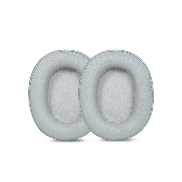 Leather Soft Sponge Ear Pads Cushion for Razer Barracuda X Headphone Comfortable Earpads Ear Cushion - Gray