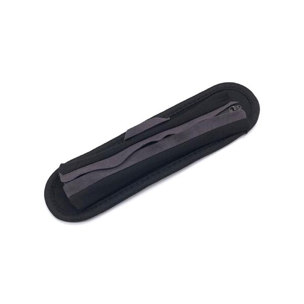 Headband Cover Headphone Headband Protector Cushion for QC35 QC45 Edifier Free Pro W820NB W860NB PRO SOLO2 SOLO3 - Black - large size