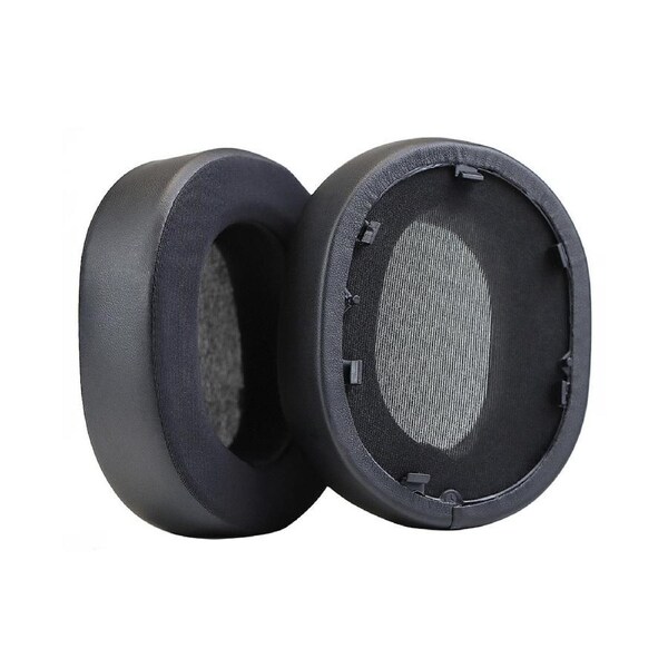 Replacement Soft Cooling Gel Ear pads for WH-1000XM5 Headphone Ear Cushions Upgraded Elastic Ear Pads Earcups Earmuff