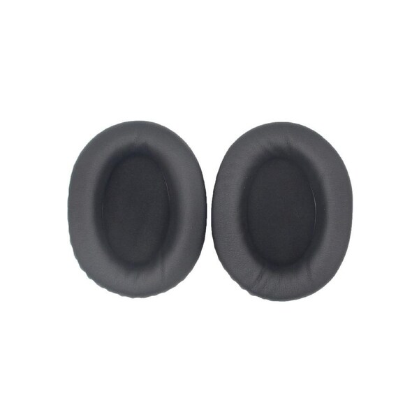 Quality Earphone Earpads Ear Cups for W800BT PLUS Headset Replacement Earpads Memory Foam Material Ear Pads Repair Part - Black