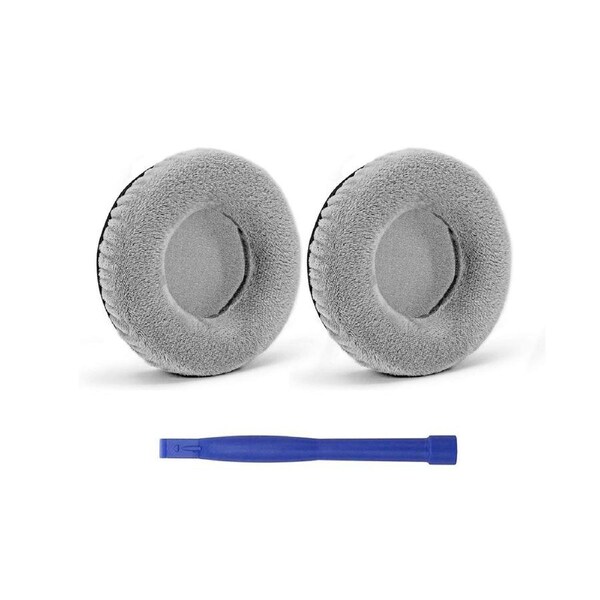 Durable Flannel Ear Pads for DT990/DT880/DT770 PRO Headphone Sleeves Earmuffs Easily Replaced EarPads Cover