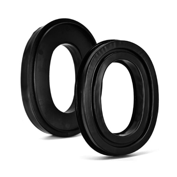 Durable Cooling Silica Gel Ear Pads for X1A X5A Headphone Sleeves Noise-isolating Sleeves Buckle Ear Pads