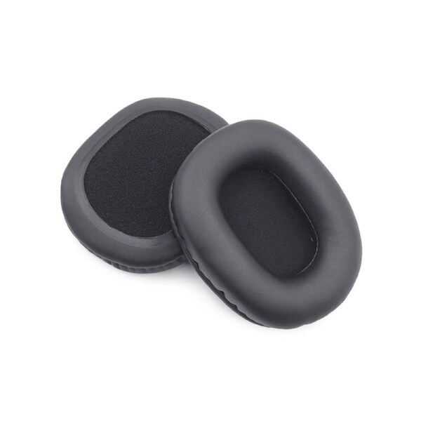 2pcs Earpads Ear Cushion Replacement Ear Muffs Headphone Cushion Pad for Arctis 1 3 5 7 9 9X Pro - B