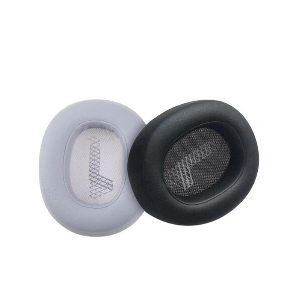 Qualified Repairing Sponge Covers Earmuffs for E65BTNC Headphone Cover Isolate Noise Covers Spare Parts - Silver