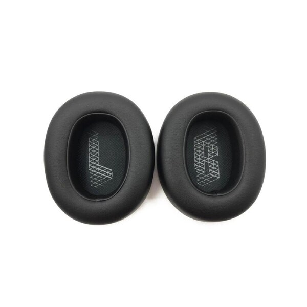 Headphone Earpads for Live 650BTNC 660 E65BTNC Headphone Ear Pads Cushion Cover with Buckle Ear Cushion - Black