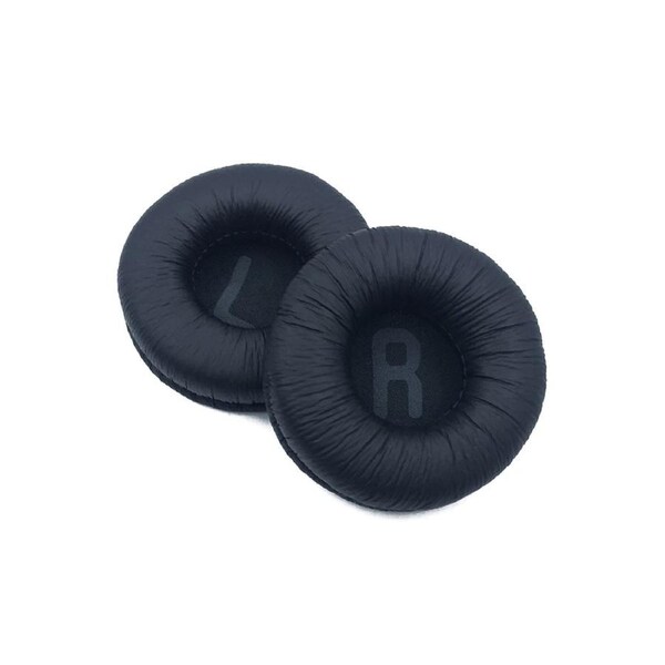 Foam Ear Pads,Earpads Headband For JBL Tune600BT T660NC T510BT T500BT T450BT Headset Headphone Earpad Earcushions - Black - Earpads