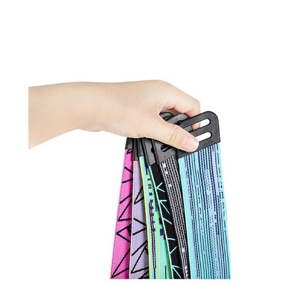 Decorative Protector Headband for G733 Gaming Headset Headband Replacement Cover with Multiple Color Options - Rhombus purple