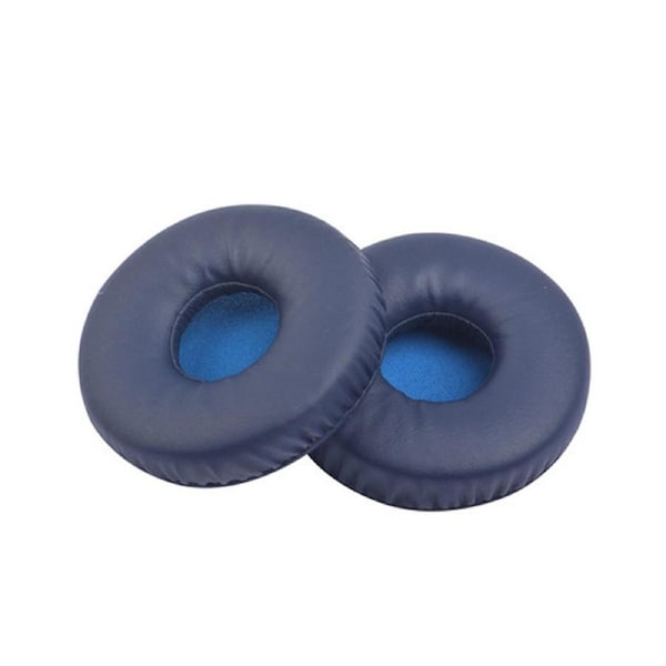 Comfortable Sponge Earpads forsony WH-XB700 Headset Earmuffs Memory Foam Covers Headphone Ear Pads Props - Blue