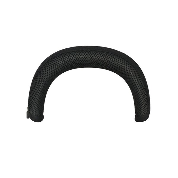 Durable Headband Cover for QC45 Headphones Enhances Comfort and Protect Your Headband Caps Perfect for Music Enthusiasts - Black