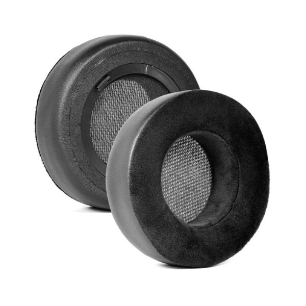 1Pair Ear Pads Cushion Cover Earpads Replacement for Corsair Virtuoso RGB Headset Parts Cushion Velvet Earmuffs