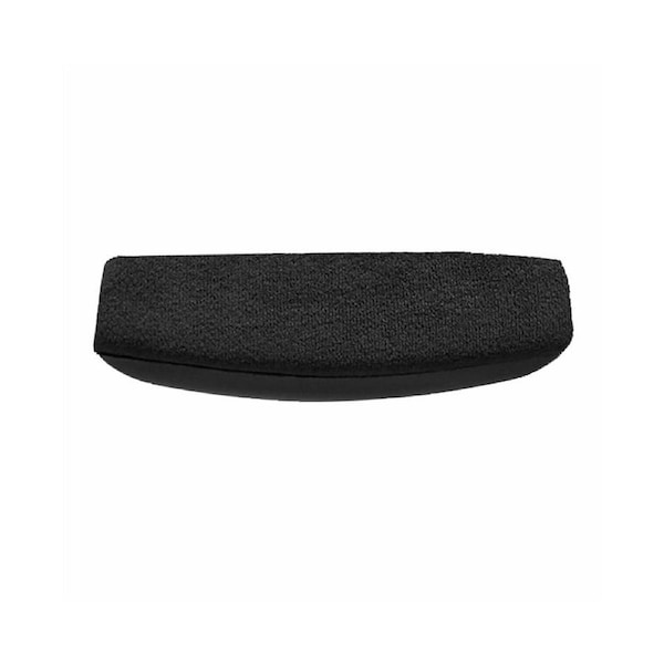 Upgraded Soft Comfortable Cushion Pad for Head Beams for HD598 599 569 HD515 595 558 PC360 for Head Band Comfortable to - Black
