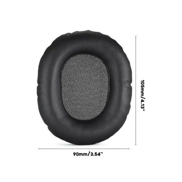 Elastic Ear Pads Cover for Teufel Massive Headphone Noise Cancelling Earmuff Ear Cushions Qualified Ear Pads Sleeves