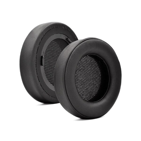Qualified Repair Headset Sponge Earmuffs forCorsair Virtuoso RGB Wireless SE Headphone Isolate Noise Cover - Black