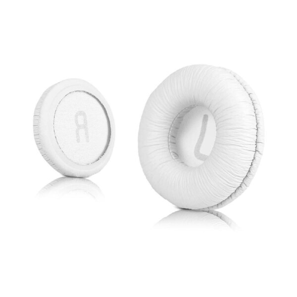 Earmuffs Replacement for WH-CH500 510 ZX330BT 310 110 600 V250 70mm Headphone - White