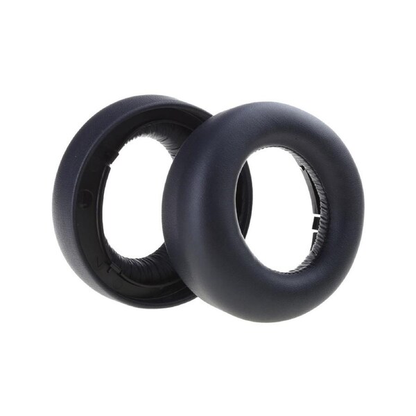 Replacement Ear Pads Cushion for -PS5 Wireless PULSE 3D Foam Adopt Soft Headphone Protective Covers