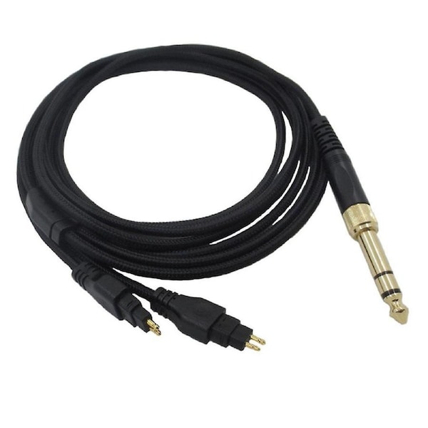 Replacement Audio Cable For Sennheiser-hd580 Hd600 Hd650 Hd660s Earphone