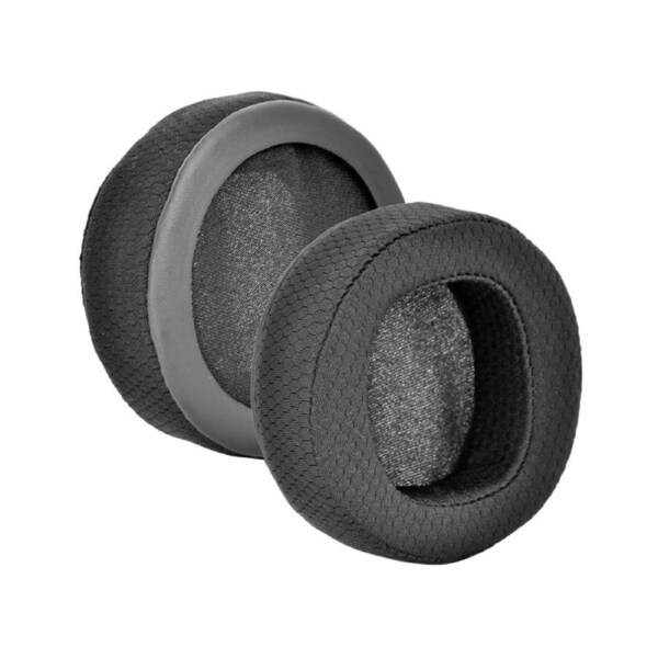 Portable Audio Ear Pads Covers for 1More Spearhead VR H1005 Headphone Ear Pads Cushion Pads Easy to Install